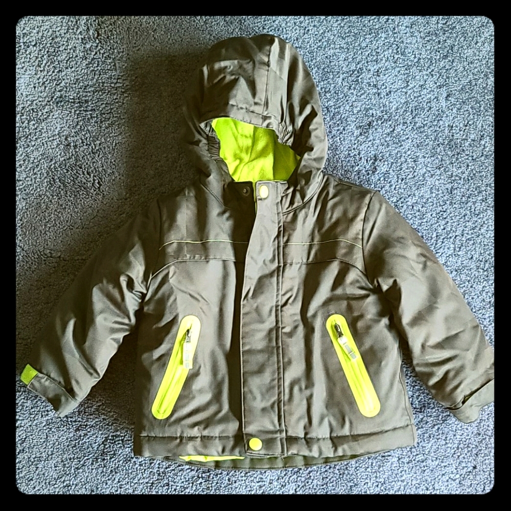 Boys Jacket
